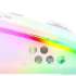 Мышь проводная XTRFY MZ1, игровая, оптическая, USB, 16000dpi, белый [mz1-rgb-white-tp]